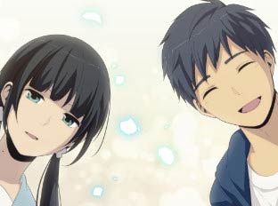 report170. 夥伴的手